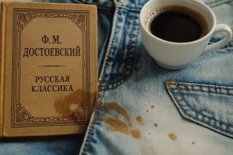 Принести старые книги и обменять их на чашку ароматного кофе, стало возможным в петербургских кафе. Журнал Питер Online выбрал три места, где можно обменять книгу на кофе и приятно провести время за чтением.