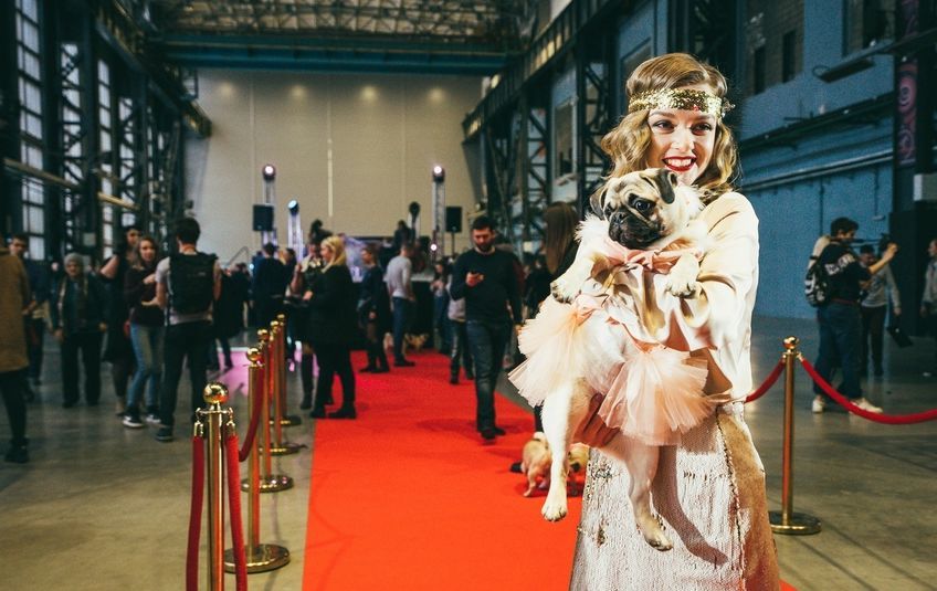 «День Святого Мопсантина»