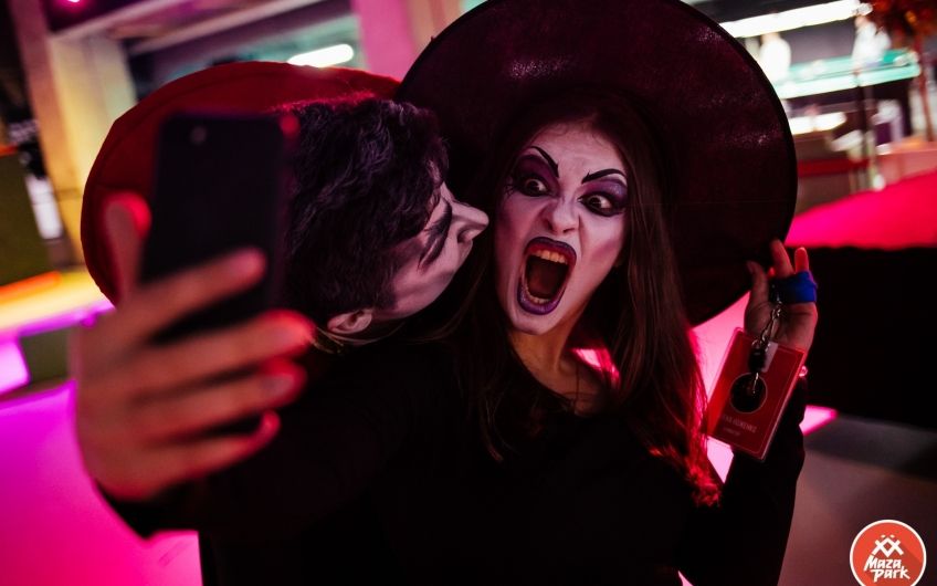 u0421u0430u043cu044bu0439 u0441u0442u0440u0430u0448u043du044bu0439 Halloween