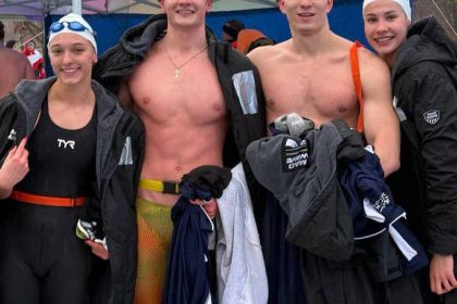 Петербургский пловец Андрей Калина стал главной звездой чемпионата России по плаванию среди лиц с поражением опорно-двигательного аппарата, завоевав сразу семь золотых наград. Спортсмен не просто подтвердил свое лидерство, но и обновил мировой рекорд, продемонстрировав выдающуюся форму на главном национальном старте сезона в Петербурге.