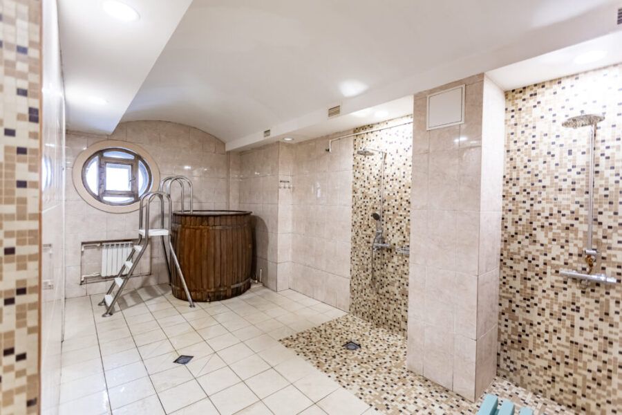 Смольнинские бани