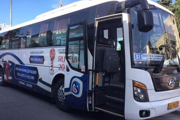 В&nbsp;связи с проведением финала Кубка конфедераций 2017 и с учетом позднего начала матча&nbsp;время работы 27 регулярных городских маршрутов будет продлено до 04:00 утра.