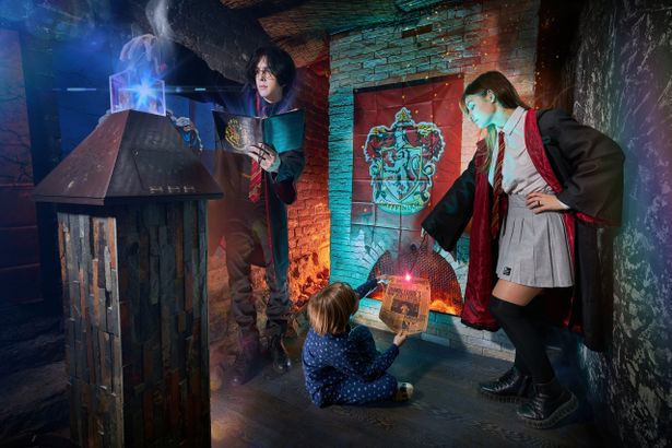 Детские квесты в СПб