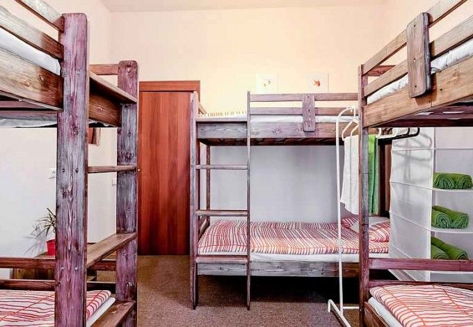 Хостел «Порт на Невском»