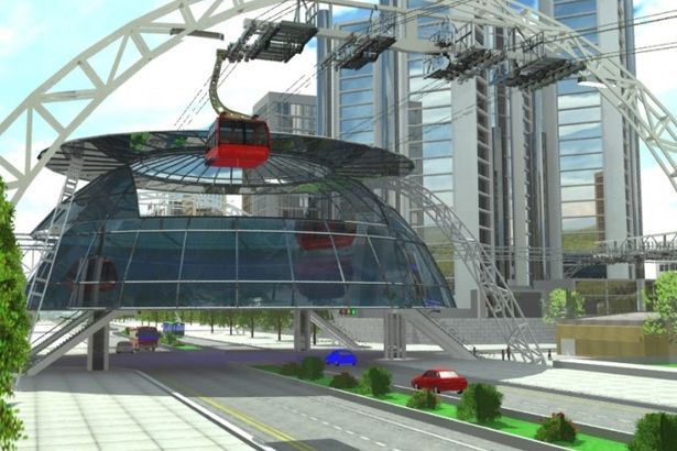 u041du0430 u043au0430u043du0430u0442u043du043eu0439 u0434u043eu0440u043eu0433u0435 u0438u0437 u0428u0443u0448u0430u0440 u0434u043e u043cu0435u0442u0440u043e u00abu042eu0436u043du0430u044fu00bb