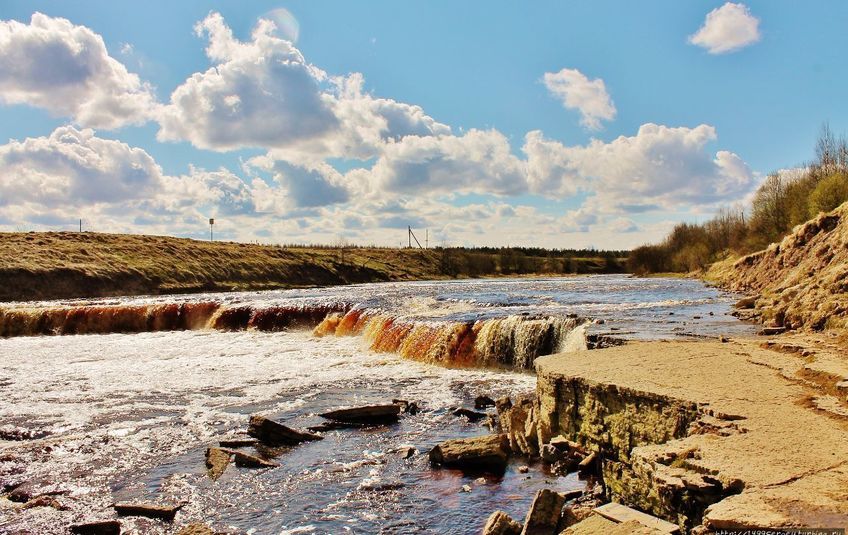 Саблинские пещеры