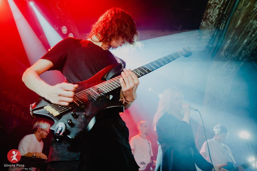 Школа Рока - сеть филиалов в Санкт-Петербурге