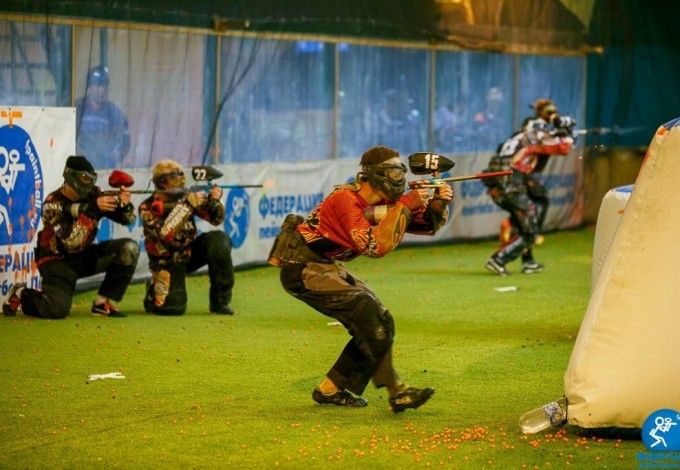 u041fu0435u0439u043du0442u0431u043eu043b u0432 u043au043bu0443u0431u0435 u00abBig Gamesu00bb