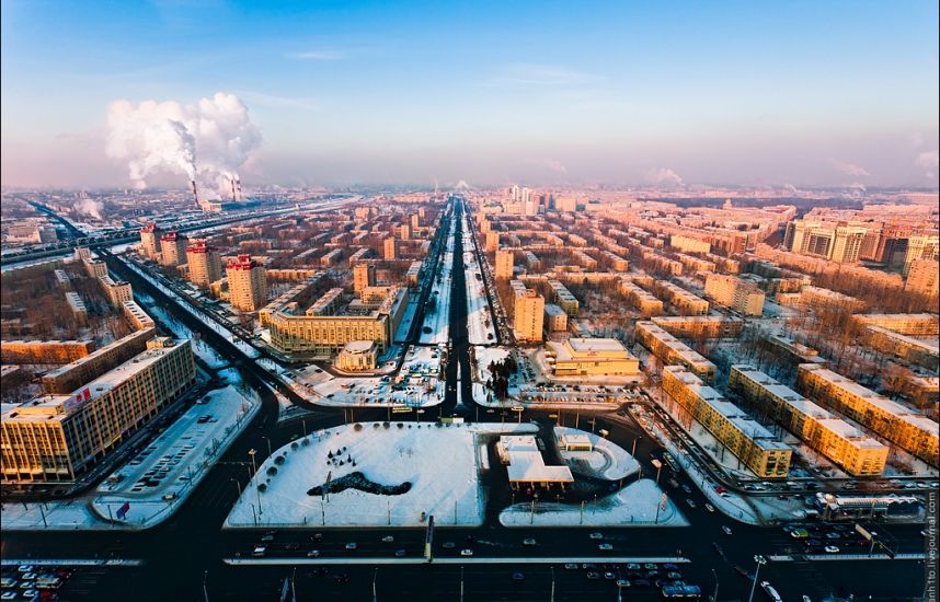 Ресторан «Этаж 41» виды