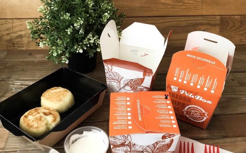 Необычный эстонский ресторан быстрого питания PeliBox, специализирующийся исключительно на пельменях и варениках открылся на фудкорте в «Гулливере». Любители вкусного могут отведать традиционные блюда, слепленные вручную и приготовленные с любовью.