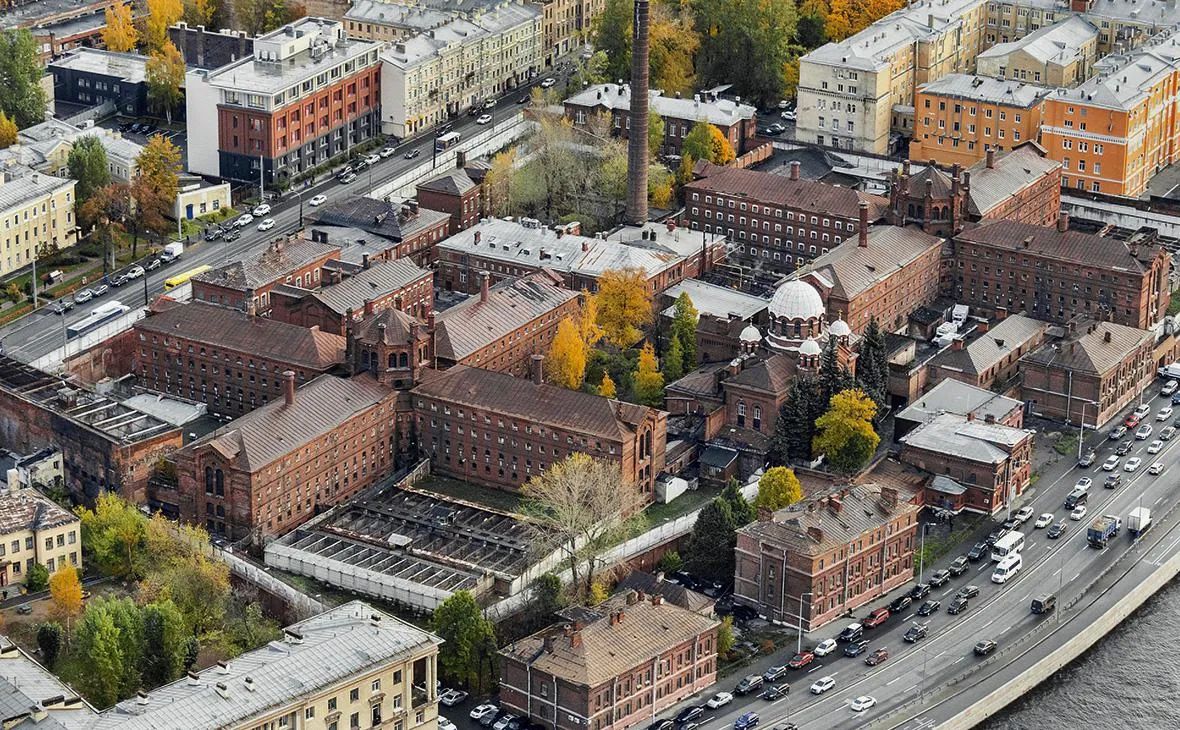 Бандитский Петербург