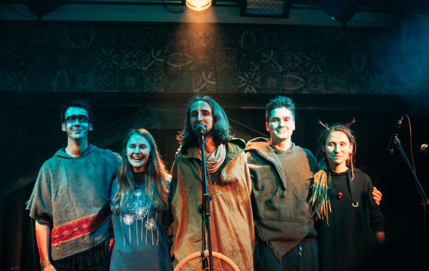 Лосось мудрости