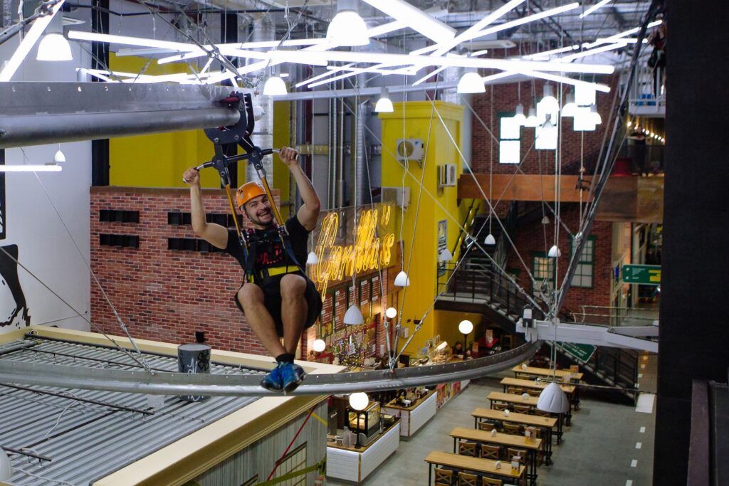 Парк активного отдыха «Gorilla park»