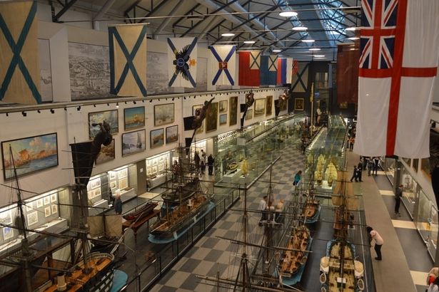 Музей морской авиации Военно-Морского флота России