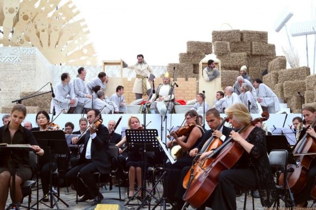 u041eu043fu0435u0440u0443 u00abu041au043du044fu0437u044c u0418u0433u043eu0440u044cu00bb u043fu043eu043au0430u0436u0443u0442 u0432 u041fu0435u0442u0440u043eu043fu0430u0432u043bu043eu0432u0441u043au043eu0439 u043au0440u0435u043fu043eu0441u0442u0438