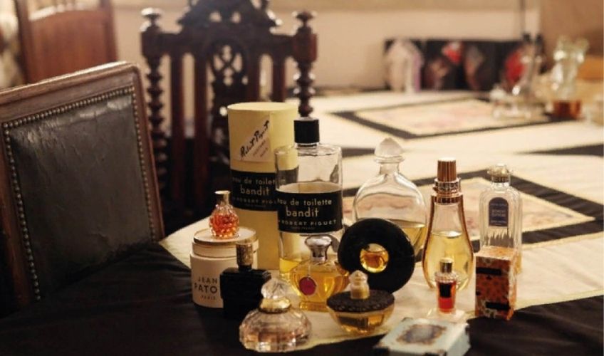 Музей истории парфюмерии