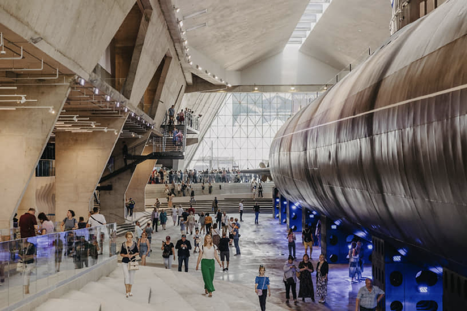 Музей военно-морской славы