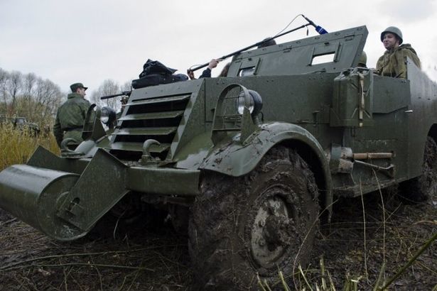 u00abu041fu043eu0441u043bu0435u0434u043du0438u0439 u0431u043eu0439u00bb u0432 u041fu043eu043bu0435u0436u0430u0435u0432u0441u043au043eu043c u043fu0430u0440u043au0435