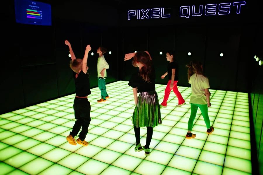 Pixel Quest