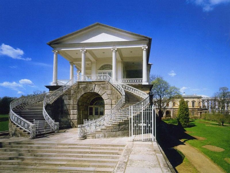 Камеронова галерея