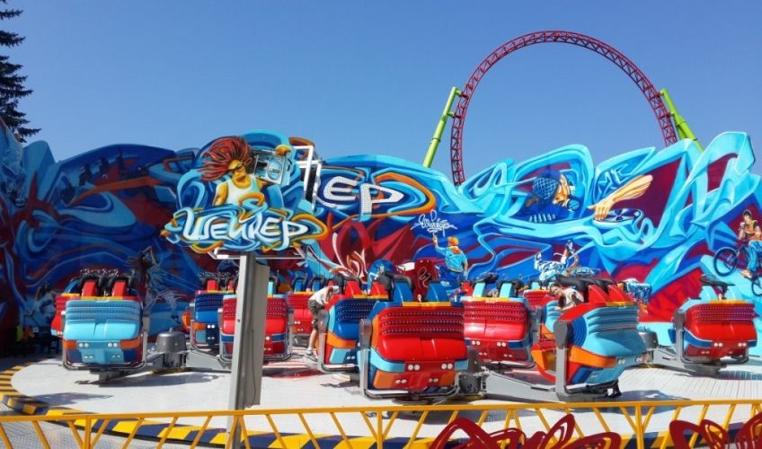 Куда сходить с ребенком в Петербурге — Диво остров