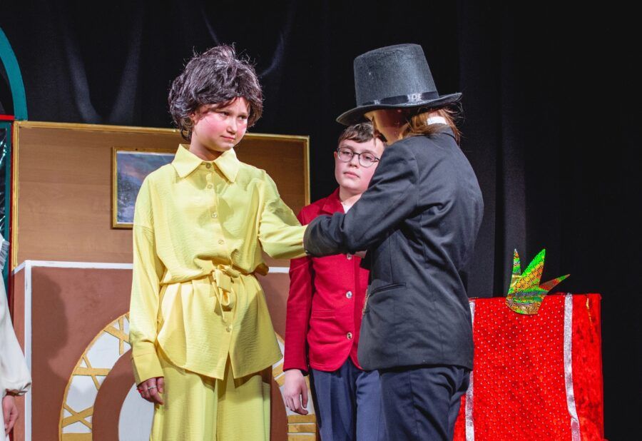 Театральная студия Драматика