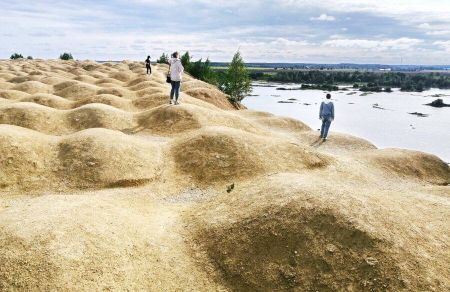 Борницкие карьеры