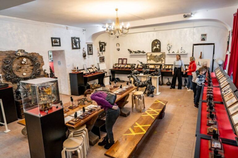 Музей «‎Русский Левша»