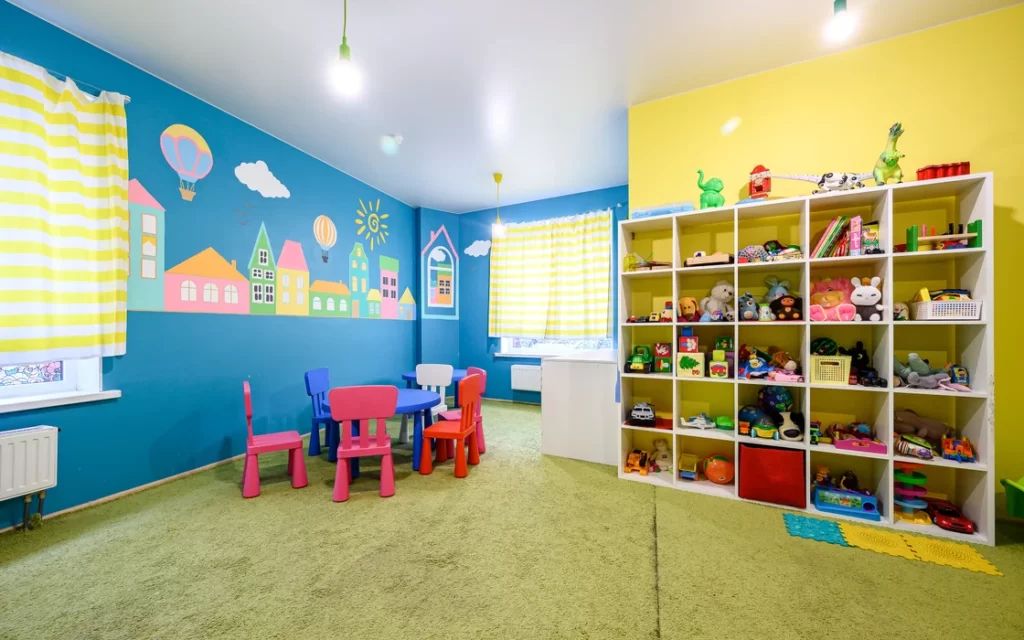 Детский сад АрТиМир Красносельский район СПб — доступный с лицензией от 34000