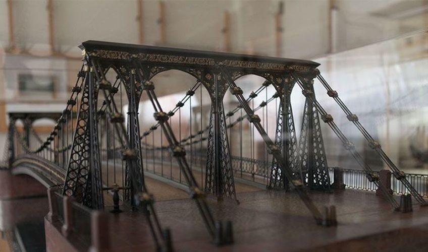 Музей отечественного мостостроения