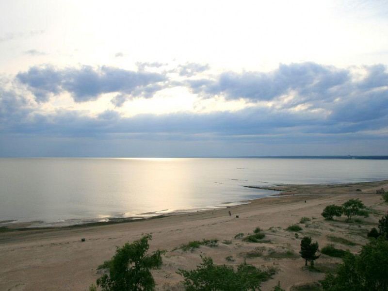 Сестрорецкий пляж