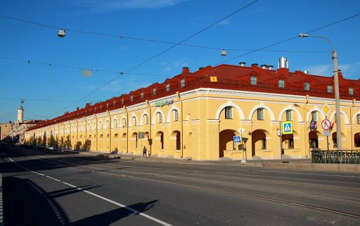 Многофункциональный комплекс с заведениями общепита, выставочными площадками и другими сервисами появится в городе к 2025 году.