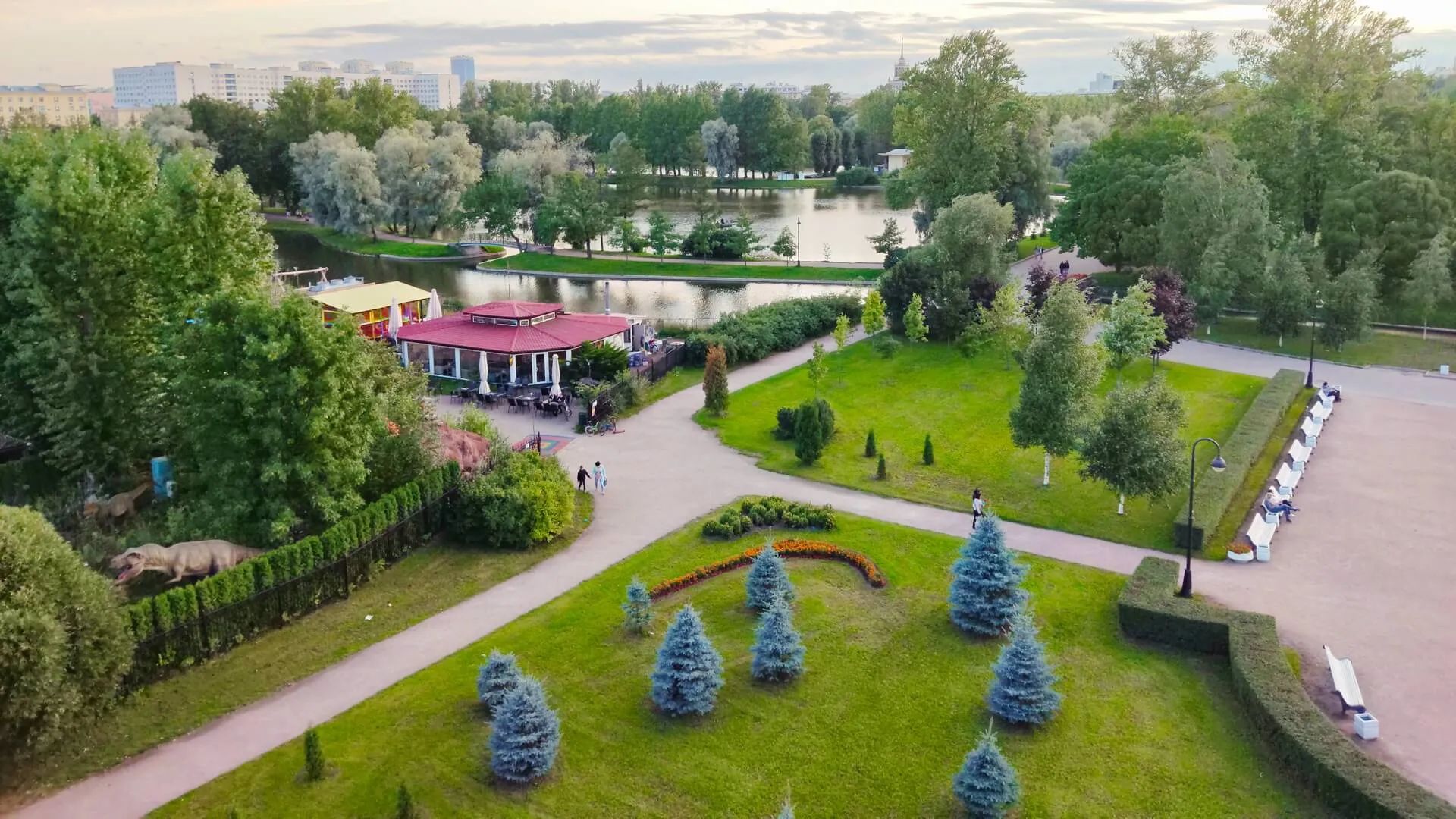 Московский парк Победы