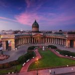 10% площади — вода, Троицкий мост спроектирован Эйфелем, коллекция Эрмитажа требует 8 лет — факты, меняющие взгляд на Петербург.