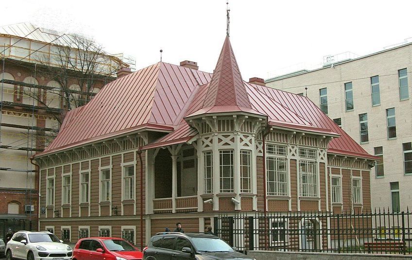 Особняк Греффа