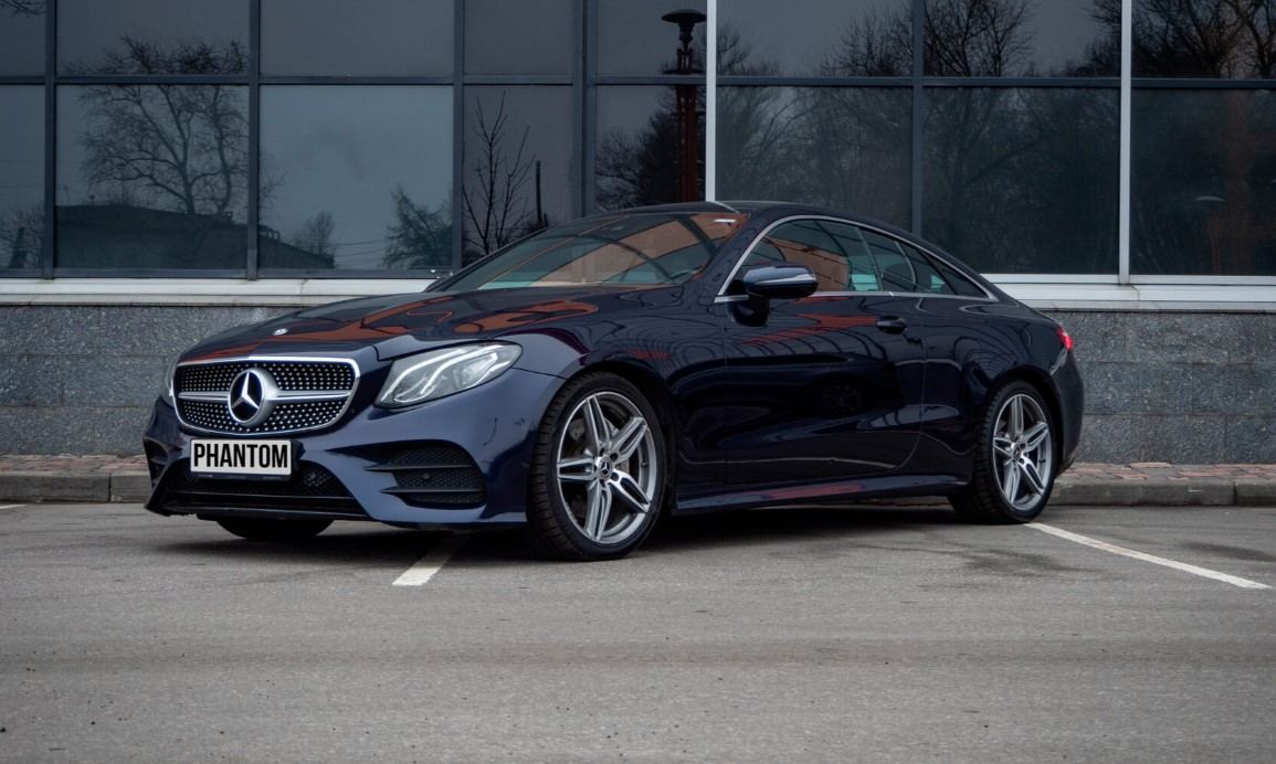 Phantom Group,Mercedes E200 Сoupe