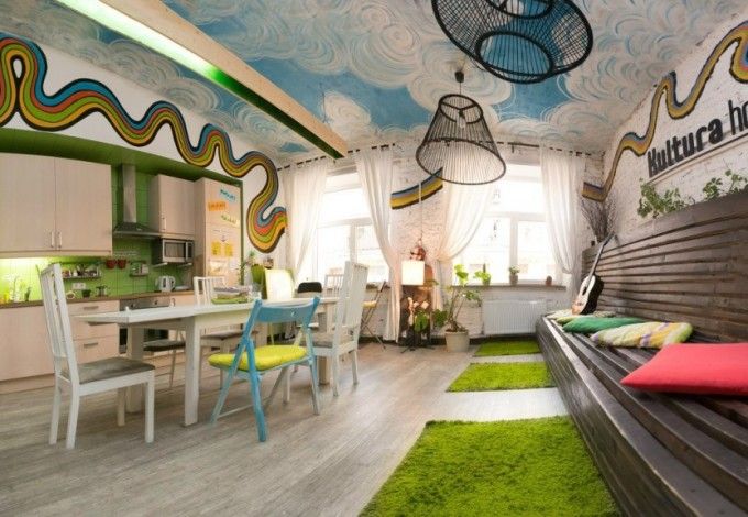 «Art Hostel Kultura»