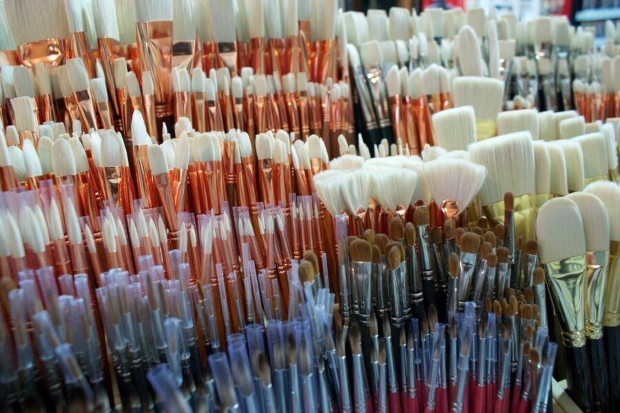 Лаборатория художника