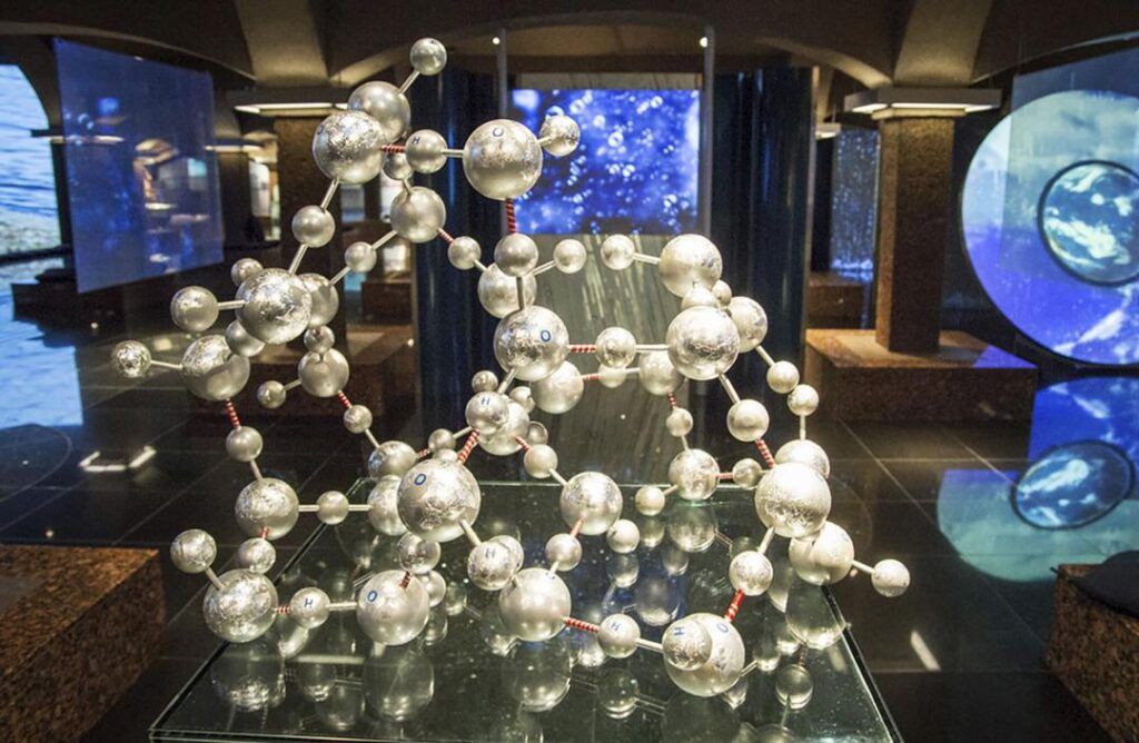 Музей "Вселенная воды"