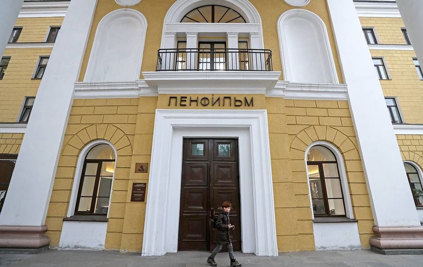 Киностудия Ленфильм — старейшая в России