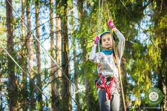 GREENVALD Парк Скандинавия