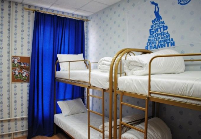 «Giggly Hostel»