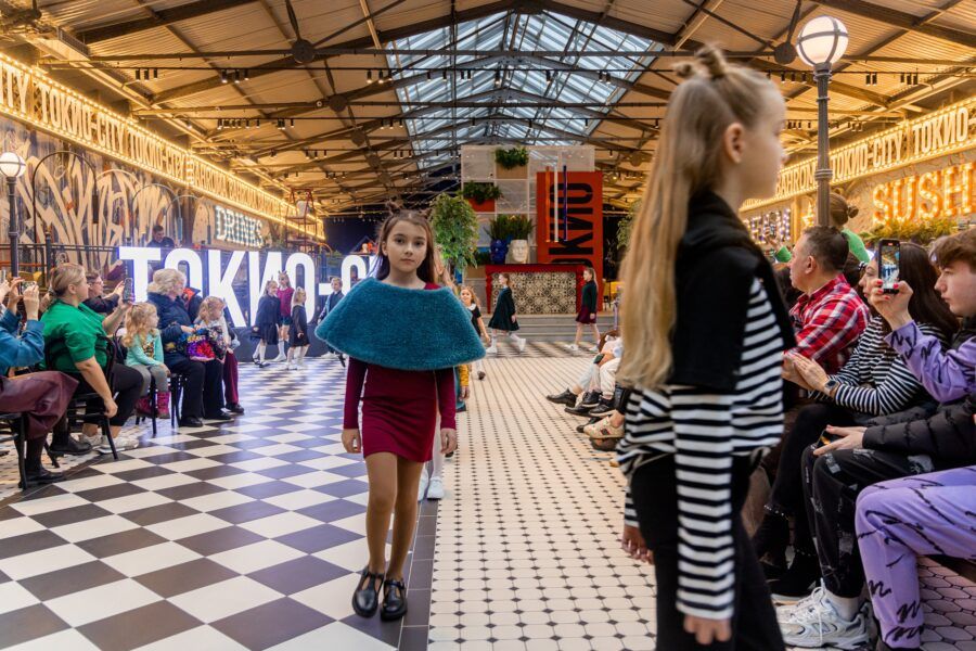 Модельное агентство Н&А