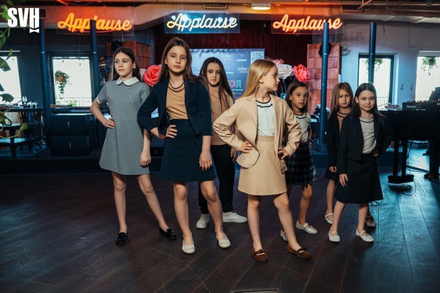 Saby Models. Детская студия развития