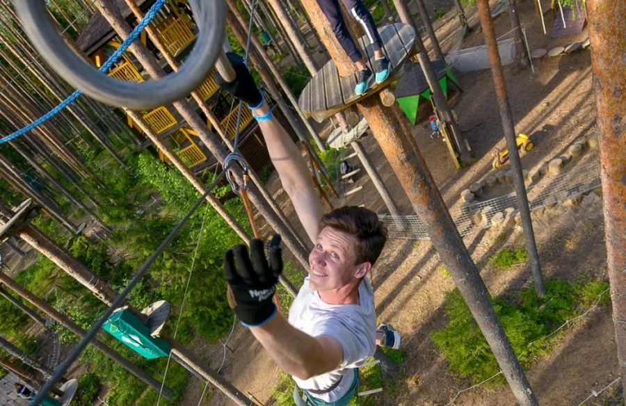 Norway Park Орех