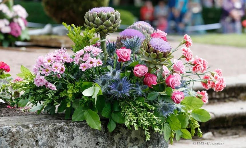Фестиваль  Императорский букет