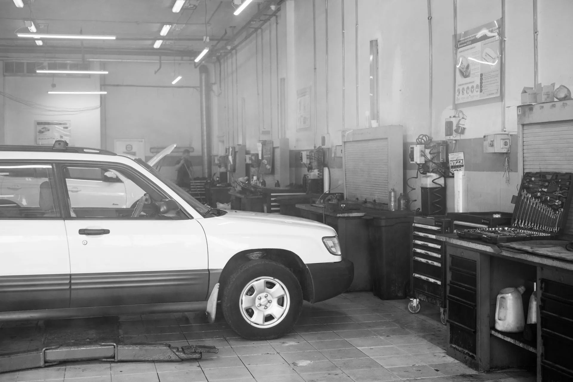 FIT SERVICE в Санкт-Петербурге — универсальный сетевой автосервис