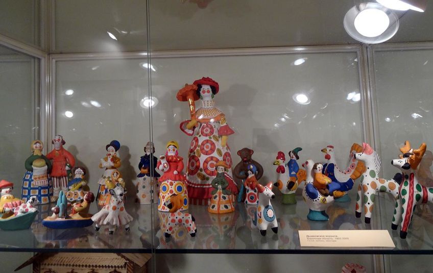 Музей игрушки