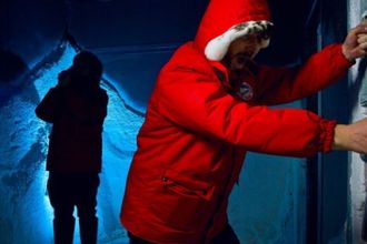 Сбежать с арктической станции при минус 50, запустить коллайдер и обнаружить гравитон или обмануть тюремную охрану — 5 квестов компании INGAME в Петербурге для команд от 2 до 8 человек с разным уровнем сложности