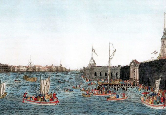 u042du0442u043eu0442 u0434u0435u043du044c u0432 u0438u0441u0442u043eu0440u0438u0438 u0421u0430u043du043au0442-u041fu0435u0442u0435u0440u0431u0443u0440u0433u0430. 27 u043cu0430u044f